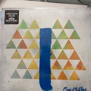 Mac Miller Limited Edition Vinyl